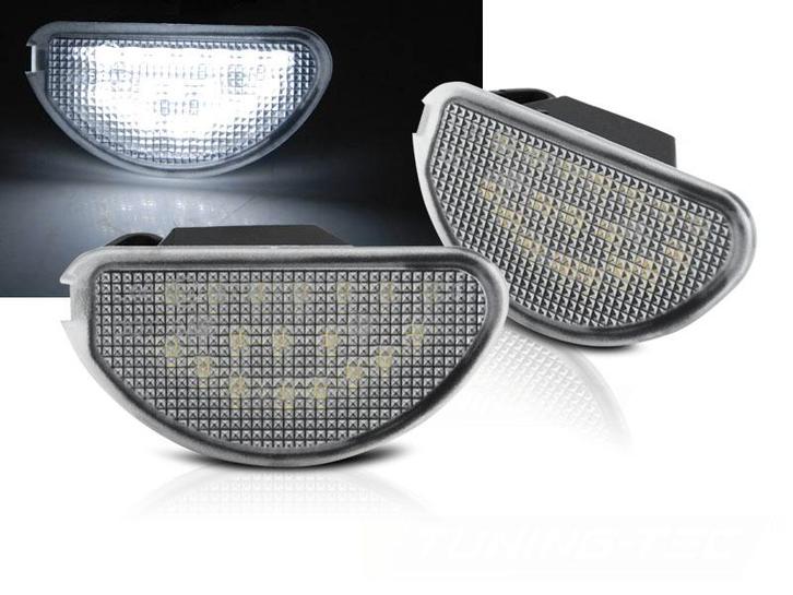 Kentekenverlichting | Toyota | Aygo 2005-2014 3d hat. / Aygo, Auto-onderdelen, Verlichting, Nieuw, Toyota, Verzenden