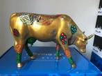 Cow Parade. Cowparade. Klimt. Large. - Figurine - polyrésine