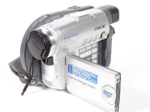 Sony DCR-DVD201E Mini-DVD camera, Verzamelen, Foto-apparatuur en Filmapparatuur