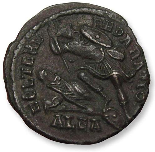 Empire romain. Constance II (337-361 apr. J.-C.). Follis or, Postzegels en Munten, Munten | Europa | Niet-Euromunten