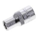 1/4 Gedore Dopsleutel voor 5.5mm Buitenzeskantbouten, Verzenden, Nieuw