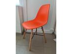 Romy Orange PP - Dining Chair (6x)