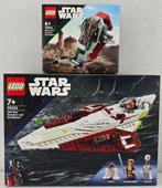 Lego - Star Wars - 75344 - Boba Fetts Starship, Nieuw