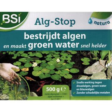 NIEUW - Alg-stop tegen algen 500 g, Verzenden