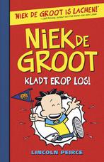 Niek de Groot kladt erop los / Niek de Groot / 4, Boeken, Verzenden, Zo goed als nieuw, Lincoln Peirce
