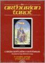 Arthurian Tarot 9780850308433 Caitlin Mathews, Verzenden, Gelezen, Caitlin Mathews