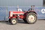 Veiling: Minitractor MC Cormick 353 Diesel 38pk 1972, Ophalen