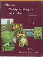 Atlas van Plantengemeenschappen in Nederland / 4 / Atlas van, Verzenden, Gelezen, E.J. Weeda
