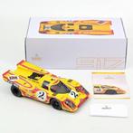Norev 1:12 - Voiture miniature - Porsche 917K n° 2 2ème 9h, Hobby en Vrije tijd, Modelauto's | 1:5 tot 1:12, Nieuw