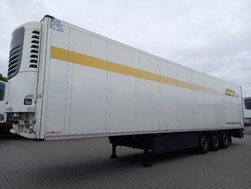 Veiling: Reefer Oplegger Schmitz Cargobull Auflieger Tiefküh beschikbaar voor biedingen