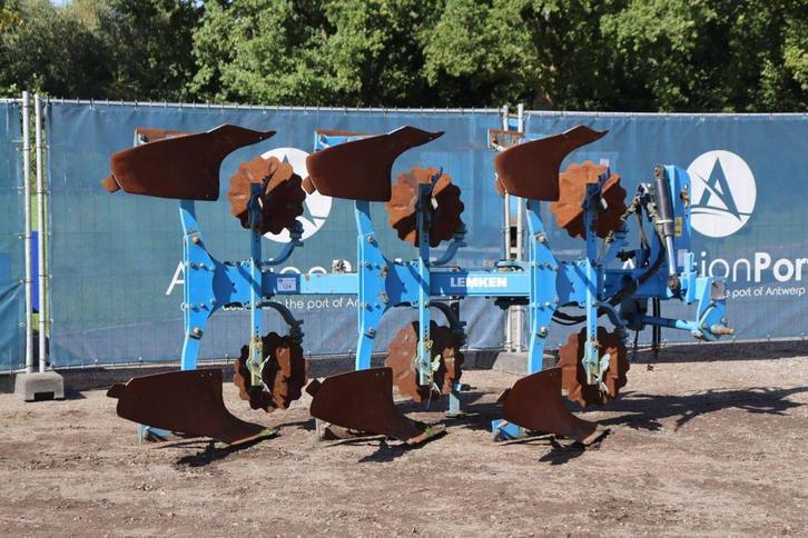 Veiling: Ploeg Lemken Vari-EurOpal 7, Zakelijke goederen, Landbouw | Werktuigen, Ophalen