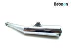 Uitlaatdemper Origineel Links Yamaha XJR 1300 2004-2006, Motoren, Onderdelen | Yamaha, Verzenden, Gebruikt