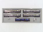 Märklin H0 - 4228 - Modeltrein personenwagonset (1) -, Hobby en Vrije tijd, Modeltreinen | H0, Nieuw