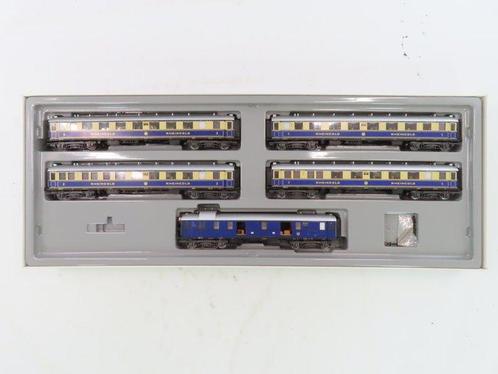 Märklin H0 - 4228 - Modeltrein personenwagonset (1) -, Hobby en Vrije tijd, Modeltreinen | H0