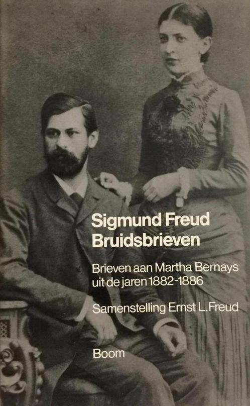 BRUIDSBRIEVEN 9789053522738 S. Freud, Boeken, Psychologie, Gelezen, Verzenden