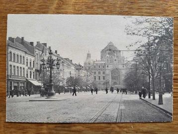 Belgique - Ville et paysages - Anvers - Carte postale (69) -