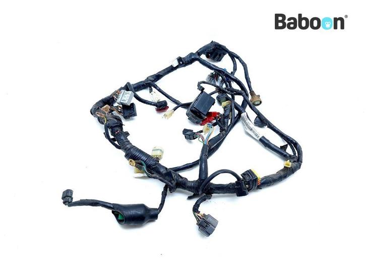 Kabelboom Honda NT 700 V Deauville 2006-2010 (NT700V RC52), Motoren, Onderdelen | Honda, Gebruikt, Verzenden