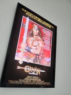 Conan de Barbaar - Arnold Schwarzenegger - Poster Lightbox, Nieuw