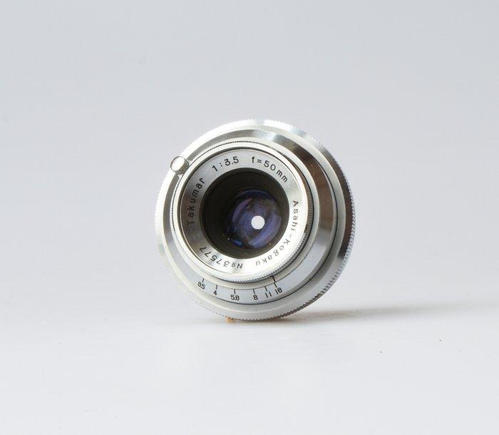 Asahi -Kogaku Takumar 3,5/50mm (Model III) - Asahiflex M37 |, Audio, Tv en Foto, Fotocamera's Analoog