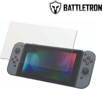 Battletron Screen Protector for Nintendo Switch-Standaard beschikbaar voor biedingen