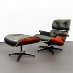 Herman Miller - Charles & Ray Eames - Lounge chair + Ottoman, Antiek en Kunst