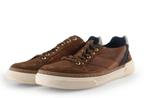 Bullboxer Sneakers in maat 44 Cognac, Kleding | Heren, Schoenen, Overige kleuren, Verzenden, Sneakers, Gedragen