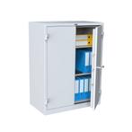 Salvus Verona HS1 archiefkast met dubbelbaard sleutelslot, Verzenden, Nieuw, Brandkast