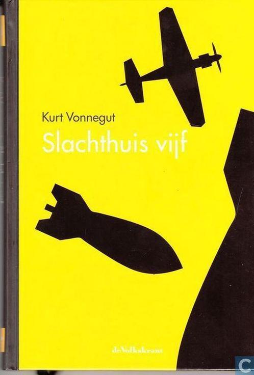Slachthuis vijf 8710371001934 Kurt Vonnegut, Boeken, Overige Boeken, Zo goed als nieuw, Verzenden