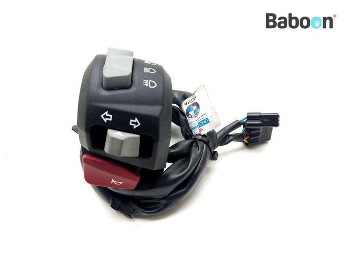 Stuurschakelaar Links BMW G 310 GS 2022-, Motoren, Onderdelen | BMW, Gebruikt, Verzenden