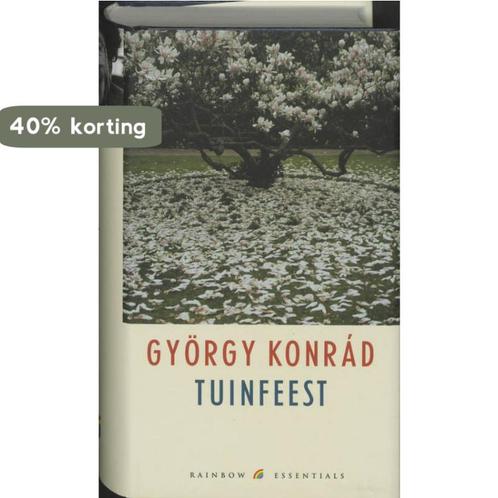 Tuinfeest / Rainbow essentials / 34 9789041740359 G. Konrad, Boeken, Romans, Gelezen, Verzenden