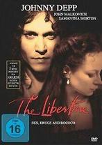 The Libertine - Sex, Drugs & Rococo von Laurence Dun...  DVD, Verzenden