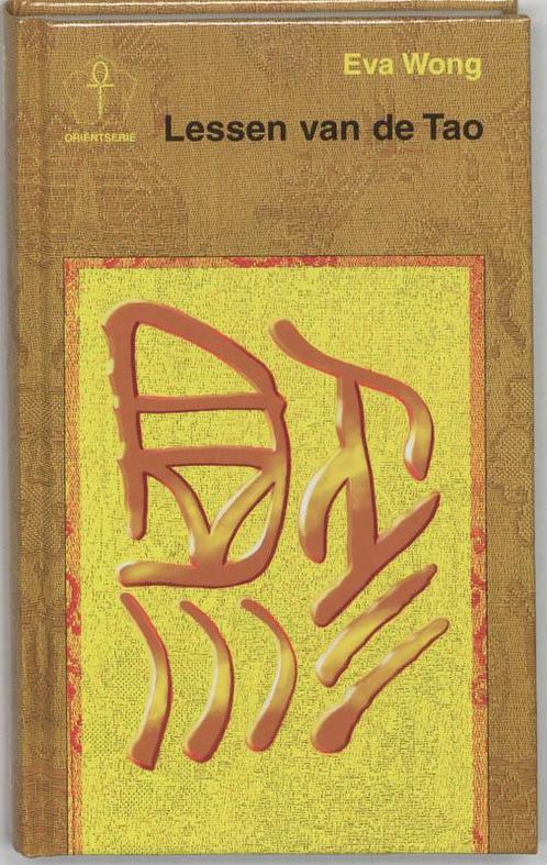 Lessen van de Tao 9789020219678, Boeken, Filosofie, Gelezen, Verzenden