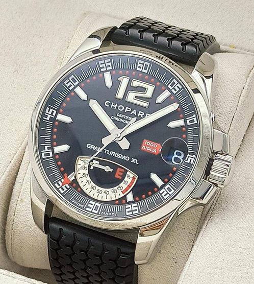 Chopard - Mille Miglia Gt XL Power Control - 8457 - Heren -, Handtassen en Accessoires, Horloges | Heren