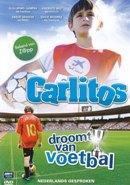 Carlitos droomt van voetbal op DVD, Verzenden, Nieuw in verpakking
