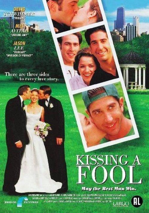 Kissing a fool (dvd tweedehands film), Cd's en Dvd's, Dvd's | Actie, Ophalen of Verzenden