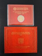 Vaticaan. 2 Euro 2024 Guglielmo Marconi (Zonder