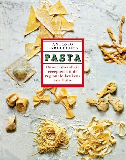 Pasta 9789059565364, Livres, Livres de cuisine, Envoi