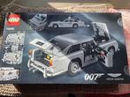 Lego Set - 10262 - Creator Expert - James Bond Aston Martin, Nieuw