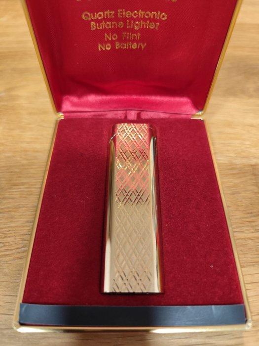 Ronson - Zonder minimumprijs - Aansteker - Verguld, Verzamelen, Rookartikelen, Aanstekers en Luciferdoosjes