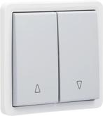 Niko New Hydro Jaloezie Schakelaar - 700-35910, Verzenden, Nieuw
