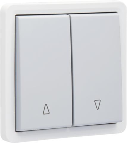 Niko New Hydro Jaloezie Schakelaar - 700-35910, Doe-het-zelf en Bouw, Elektriciteit en Kabels, Verzenden