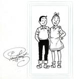 Geerts, Paul - 1 Original drawing - Suske en Wiske, Nieuw