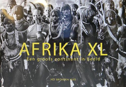 Africa XL 9789079669349 Eddy Van Gestel, Boeken, Reisgidsen, Gelezen, Verzenden