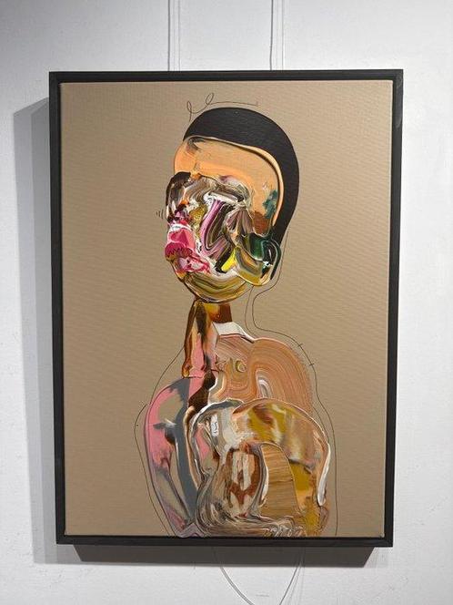 Vladinsky (1988) - No Saint N. 230, Antiek en Kunst, Kunst | Schilderijen | Modern