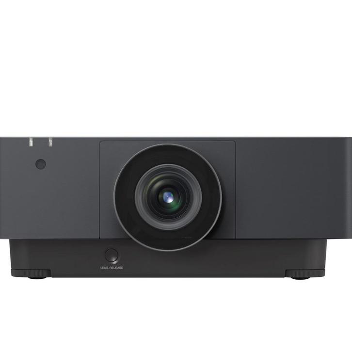 Sony VPL-FHZ80/BC 3LCD Laser Projector Zwart 6000 Lumens |, Audio, Tv en Foto, Diaprojectoren, Nieuw, Ophalen of Verzenden