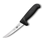 Uitbeenmes | RVS | Zwart | Lengte 262mm Victorinox, Verzenden, Nieuw in verpakking