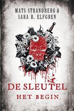 De sleutel - Het begin / Engelsfors-trilogie / 3-I, Verzenden, Zo goed als nieuw, Mats Strandberg