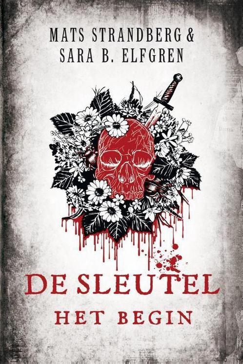 De sleutel - Het begin / Engelsfors-trilogie / 3-I, Boeken, Kinderboeken | Jeugd | 13 jaar en ouder, Zo goed als nieuw, Verzenden