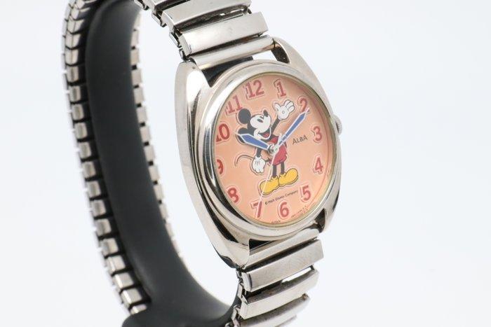 Disney - Alba - Zonder Minimumprijs - ACBS415 | V501-6P10 |, Handtassen en Accessoires, Horloges | Antiek