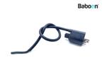 Bobine Yamaha XV 1000 Virago 1986-1988 (XV1000 2AE), Motoren, Verzenden, Gebruikt